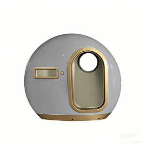 <strong>2026</strong> Trending <strong>Hyperbaric</strong> Oxygen <strong>Chamber</strong> Aluminum Alloy Material Lightweight Comfortable Oxygen Therapy Use HBOT for Home - Product Image 5