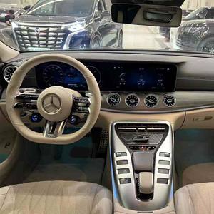 Mercedes-<span class=keywords><strong>AMG</strong></span> <span class=keywords><strong>GT</strong></span> <span class=keywords><strong>53</strong></span> 48V Mild Hybrid 3.0T 435ch L6 Automatique Volant à Gauche <span class=keywords><strong>4</strong></span> Places Hayon 285KM/H Haute Vitesse Voiture d'Occasion - Product Image 5