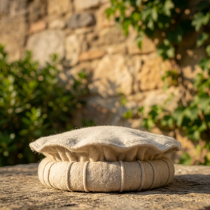 Chapeau Pakol d'hiver Chitrali fait main, unisexe, décontracté, doux, chaud, respirant, pour les sports de plein air, les voyages, le quotidien, culturel, traditionnel, afghan - Product Image 3
