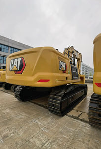 <b>Used</b> Caterpillar 336GC Mining <b>Machinery</b> Cat 36Ton Heavy Equipment for Sale <b>Engineering</b> & <b>Construction</b> Excavator with EPA, CE - Product Image 3
