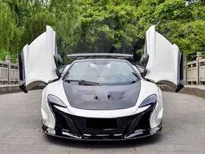 Kit de Carrocería Ancha para Automóvil, <span class=keywords><strong>Precio</strong></span> de Fábrica, para <span class=keywords><strong>Mclaren</strong></span> MP4-12C 650S, Estilo LB, Fibra de Vidrio, Parachoques Delantero y Trasero, Faldones Laterales, Alerón - Product Image 5