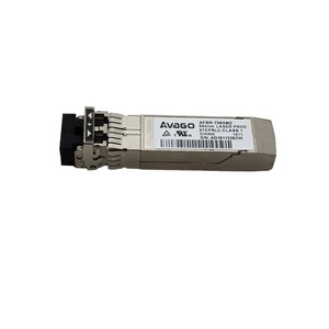 Module optique Avago 10G 850nm 300m Interface LC Transceiver à fibre multimode - Product Image 1