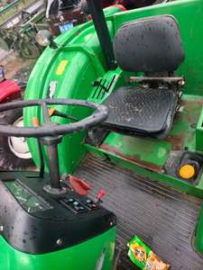 Offre Spéciale 5-950 Jhon Deer JD 4wd Tracteur d'occasion John..de er-Acheter Tracteurs Tracteur d'occasion Tracteur agricole - Product Image 4