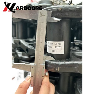 Lien de chenille de qualité supérieure 236-8893 50L pour E325 E329 - Product Image 4