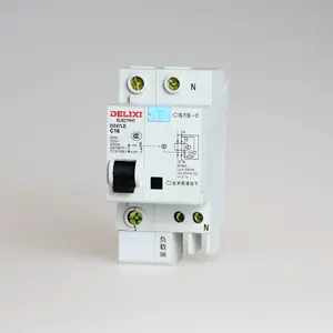 DELIXI DZ47LE C16 1P 16A für Dijuntor MCB-Miniatur-Leistungs schalter im Fabrik haushalt