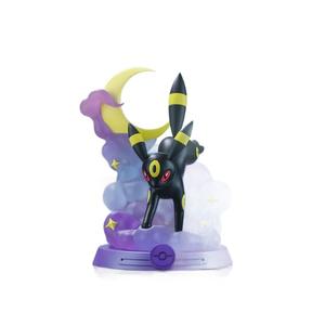 Caja Sorpresa de PVC Pokémon Adventure Eevee, Figura Coleccionable de Agua, Fuego, Trueno, <span class=keywords><strong>Hielo</strong></span> y Hada, Decoración, Regalo - Product Image 2