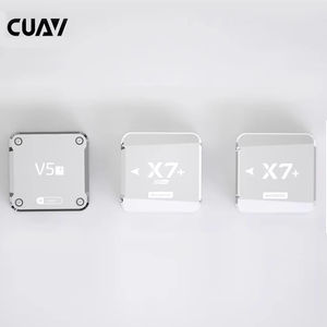 Venta Caliente CUAV Nuevo Core Cube para Piezas de RC V5+X7 X7PRO Controlador de Vuelo para Dron Quadcopter Helicóptero Pixhawk Venta al por Mayor Negro - Product Image 2