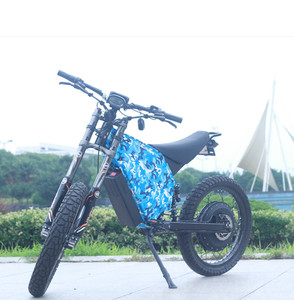 Factory hot sale stealth bomber electric off road bike mountain motorcycle - Product Image 2