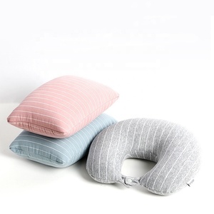 Nuevo estilo deformable almohada multifuncional portátil <span class=keywords><strong>de</strong></span> viaje protector <span class=keywords><strong>de</strong></span> cuello <span class=keywords><strong>microesferas</strong></span> en forma <span class=keywords><strong>de</strong></span> U almohada - Product Image 2