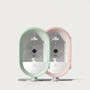 Analyseur de peau par analyse spectrale de fournisseur chinois, caméra HD 48MP pour le visage, compatible avec les prises EU/JP/US - Product Image 3