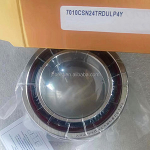 B7012-C-P4S-UM góc liên hệ bóng vòng bi 7012 bóng mang 7012 cho máy công cụ CNC - Product Image 3