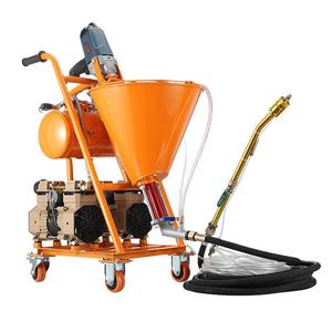 Machine de pulvérisation de mortier et de ciment sans air à haute intensité, la plus vendue pour les machines de construction - Product Image 5