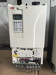 ACS800-04-0205-3+E210+P901 ซีรีส์ ACS800 ระบบควบคุม PLC 3 เฟส 380-500V - Product Image 2