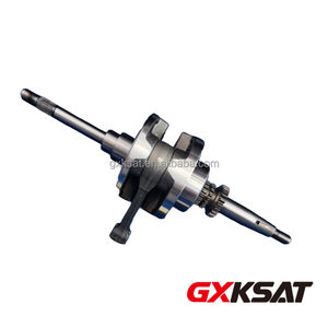 Vilebrequin de moteur de moto GXKSAT de haute qualité avec bielle pour Vario 125 <span class=keywords><strong>CBS</strong></span> 1300A-KZR-<span class=keywords><strong>600</strong></span> - Product Image 2