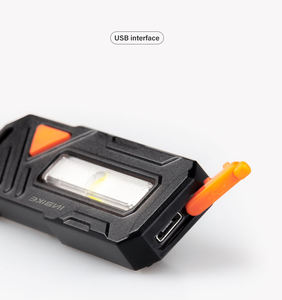 <span class=keywords><strong>INBIKE</strong></span> tres Color ocho modos de iluminación noche ciclismo ciclo inteligente cola de la bicicleta luces - Product Image 5