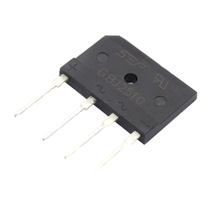 China Chip Suppliers Byw29 <strong>Rectifiers</strong>/full <strong>Wave</strong> <strong>Rectifier</strong>/diode Bridge Other Ics - Product Image 1