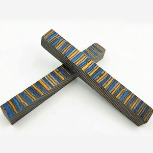 Blancs <span class=keywords><strong>de</strong></span> stylo en <span class=keywords><strong>bois</strong></span> teints rayés avec <span class=keywords><strong>manche</strong></span> en acier <span class=keywords><strong>pour</strong></span> lunettes couleur <span class=keywords><strong>bois</strong></span> <span class=keywords><strong>couteau</strong></span> blanc perles <span class=keywords><strong>de</strong></span> bouddha artisanat <span class=keywords><strong>bois</strong></span> coloré - Product Image 5
