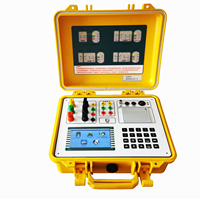 Analyseur intelligent de capacité de transformateur pour la mesure et l'évaluation de la distribution d'énergie