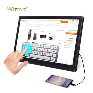 15.6 pouces personnalisé ordinateur <span class=keywords><strong>portable</strong></span> LCD écran de remplacement 15.6 <span class=keywords><strong>Portable</strong></span> HD 1080P 2K 4K Uhd capacitif écran tactile Lcd moniteur d'affichage - Product Image 1