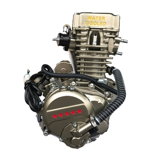 เครื่องยนต์ Loncin Boiling 175 ซีซี ประสิทธิภาพสูง ระบายความร้อนด้วยน้ำ เครื่องยนต์มอเตอร์ไซค์ Loncin 175 ซีซี Loncin Boiling 175 ซีซี เครื่องยนต์ประสิทธิภาพสูง - Product Image 2