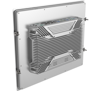 Computadora Laptop Industrial Todo en Uno Sin Ventilador 8GB RAM Intel Core I7-6500U de 11ª Gen. Pantalla de 10.1 Pulgadas Quad LAN 1TB USB