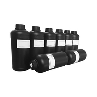 Encre DTF UV 1000ml d'excellente solidité des couleurs pour imprimante DTF UV à film de transfert DTF UV avec Dx5 Xp600 I3200 Tx800