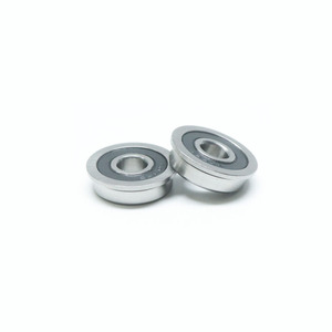 F608 f608 ZZ ABEC 3 mặt bích mang 608 Z rãnh sâu bóng mang 608 ZZ f608 2rs f608 ZZ 8x22x7mm cho Spinner Fidget - Product Image 4
