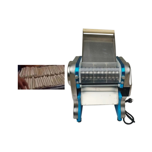 Small Chin Chin Cutter <b>Cookies</b> Machine square Dough <b>Cutting</b> Machine - Product Image 2