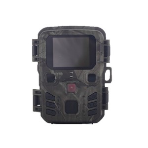 Caméra de chasse 1080P avec écran 2,4 pouces, 42 LED IR 940nm pour vision nocturne, étanche IP65, portée 30-40 pieds, pour support d'arbre - Product Image 4