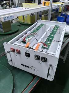 PL垂直48V DiyバッテリーボックスケースJk Bms Diy Box Lifepo4バッテリーケースLifepo4 280AH - Product Image 6