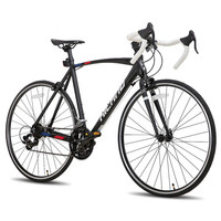 JOYKIE vélo chinois 700c aluminium 55cm 60cm cadre 14 vitesses cycle adulte course vélo de route