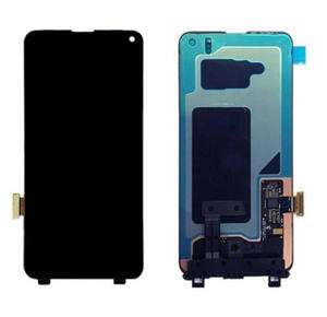 Pour Samsung S10E <span class=keywords><strong>G970</strong></span> assemblage d'écran tactile d'affichage avec le produit d'affichage à cristaux liquides de téléphone portable de cadre - Product Image 2