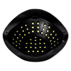Lámpara UV Profesional para Secado de Uñas BLUEQUE L4 180W con Pantalla Táctil LCD, 60 LED, Enchufe Múltiple (EE. UU./Reino Unido/UE/AU) - Lámpara UV para Uñas de Gel DIY - Product Image 2