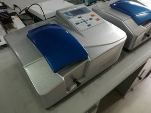 DU-8200 เครื่องสเปกโตรโฟโตมิเตอร์แบบมองเห็นได้ ยูวี 2 นาโนเมตร 4 นาโนเมตร แบนด์วิดท์ เครื่องสเปกโตรโฟโตมิเตอร์แบบมองเห็นได้ ยูวี - Product Image 5