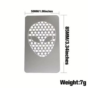 Factory Direct Invitation Tobacco <b>Grinder</b> Cards - Product Image 3