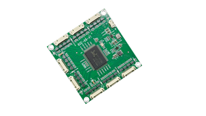 Gigabit 8 cổng <span class=keywords><strong>Ethernet</strong></span> mô-đun chuyển đổi 68*68 Mét Mini pcba Hội Đồng Quản trị với được xây dựng trong nhúng 5-12V cung cấp điện Bo mạch chủ - Product Image 3