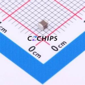 Condensateur SMD (MLCC) GRM21BR61H106ME43L 0805 (Capacité : 10uF) (Précision : 20%) Tension nominale : 50V - Product Image 1