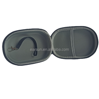 Harga pabrik sarung casing Speaker sarung pelindung untuk J BL klip 4 Speaker dengan ritsleting dan EVA sarung keras tas