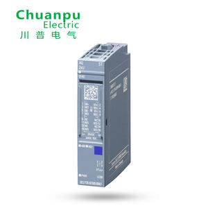 西门子PLC SIMATIC ET 200SP 模拟量输出模块 <span class=keywords><strong>AQ</strong></span> 2xU 标准型工业控制接口模块 6ES7135-6FB00-0BA1 - Product Image 1