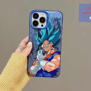 Funda de Teléfono Móvil con Diseño de Anime Wukong, Impresión Láser, para iPhone 11 12 13 14 15 16 17 Pro Max, Resistente a Impactos - Product Image 2
