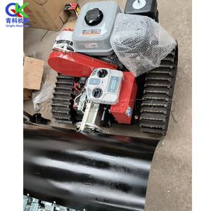 蔬菜地 果园 温室 农用耕耘机 手推式拖拉机 花园小型耕耘机 - Product Image 5