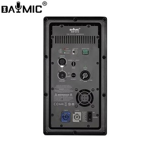 Caja Acústica Activa de Madera Sólida de Dieciocho Pulgadas con Interfaz de Señal XLR para Conciertos en Vivo en Grandes Escenarios al Aire Libre - Product Image 5