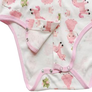Body de Algodón Estampado para Adultos, Estilo Princesa, Mono para Bebés Adultos, Ropa <span class=keywords><strong>ABDL</strong></span> con Mangas Cortas y Broches en la Entrepierna para Mujer, para Pijamas - Product Image 6