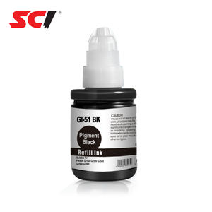 Tinta de Recarga Supri Color de Alta Calidad A+ GI-51 para PIXMA G1520 G2520 G3520 <span class=keywords><strong>G2560</strong></span> G3560 para Tanque - Product Image 2