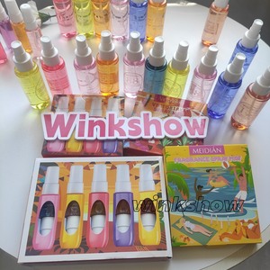 Best Seller Wholesale Fruity Perfume Long-lasting <b>Hair</b> and Body Fragrance <b>Spray</b> <b>Sets</b> 40 ml - Product Image 2