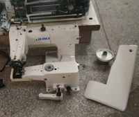 GARDER LA QUALITÉ ET LE PRIX BON MARCHÉ POINT AVEUGLE 500 MINI MACHINE À COUDRE PORTABLE MAISON ET UTILISÉE MACHINE À COUDRE À POINT AVEUGLE