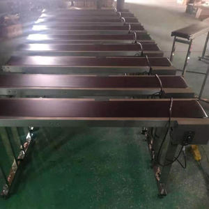 速度制御機能付き標準多目的ベルトコンベヤー60w - Product Image 4