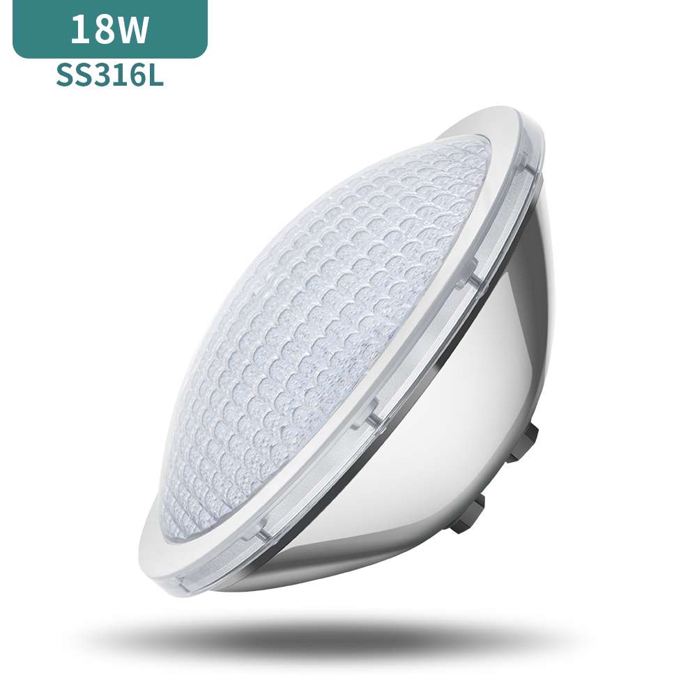 12V LED Underwater Light Led Swimming Pool LED Lights Bulb 18w IP68 Led Pool Lamp Pool Lights