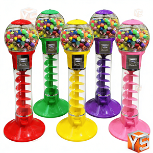 Cápsulas vazias ZDYS em conformidade com RoHS, com baixo MOQ, para máquinas de venda automática de brinquedos, fabricadas na China. - Product Image 2