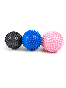 9cm High Density Hand körper Selbst massage Werkzeug Therapie Muskel massage für Füße - Product Image 5